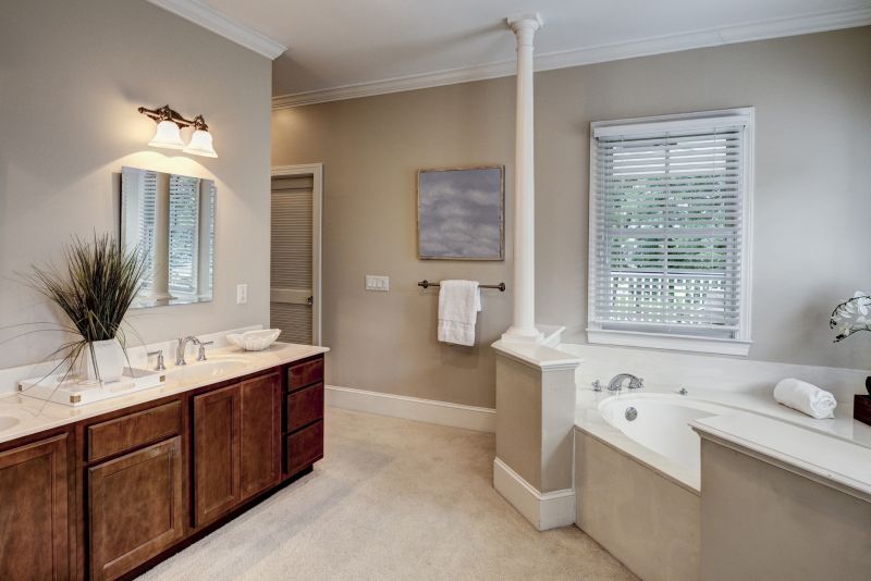 Contemporary Vanity Areas
